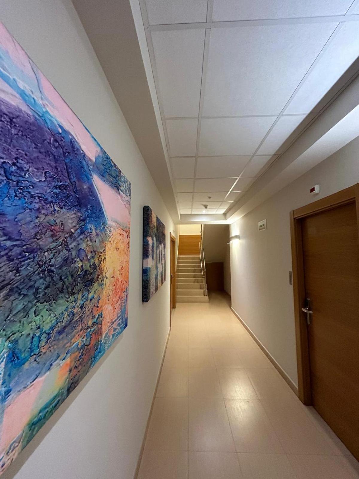 Hostal Aralar Aizoáin Exteriör bild