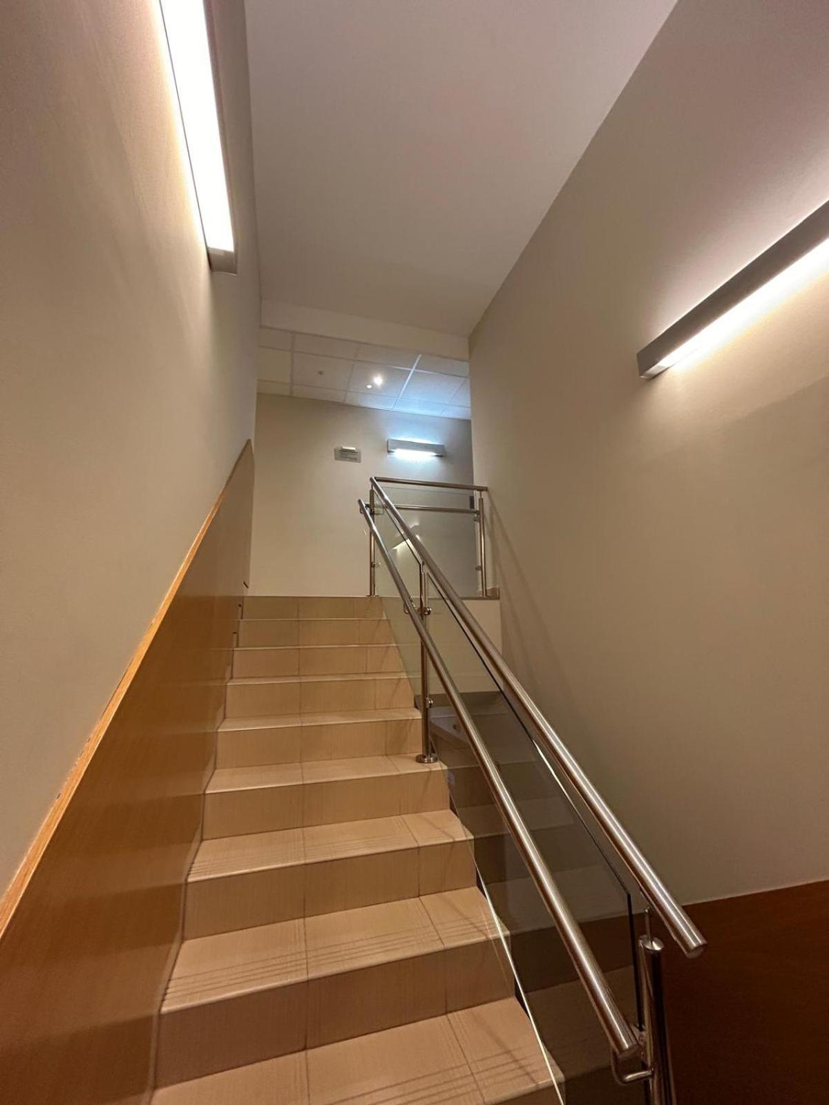 Hostal Aralar Aizoáin Exteriör bild