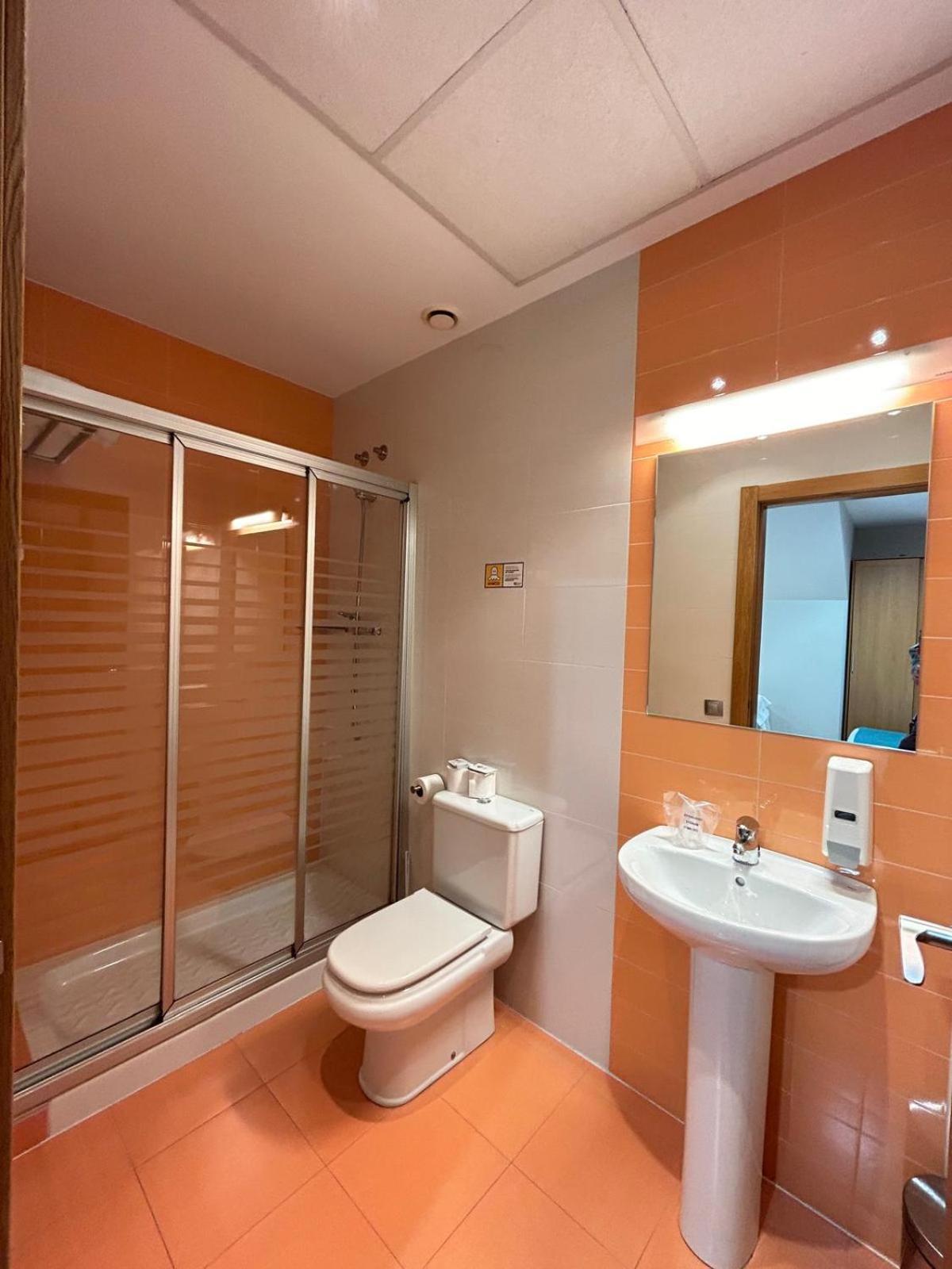 Hostal Aralar Aizoáin Exteriör bild