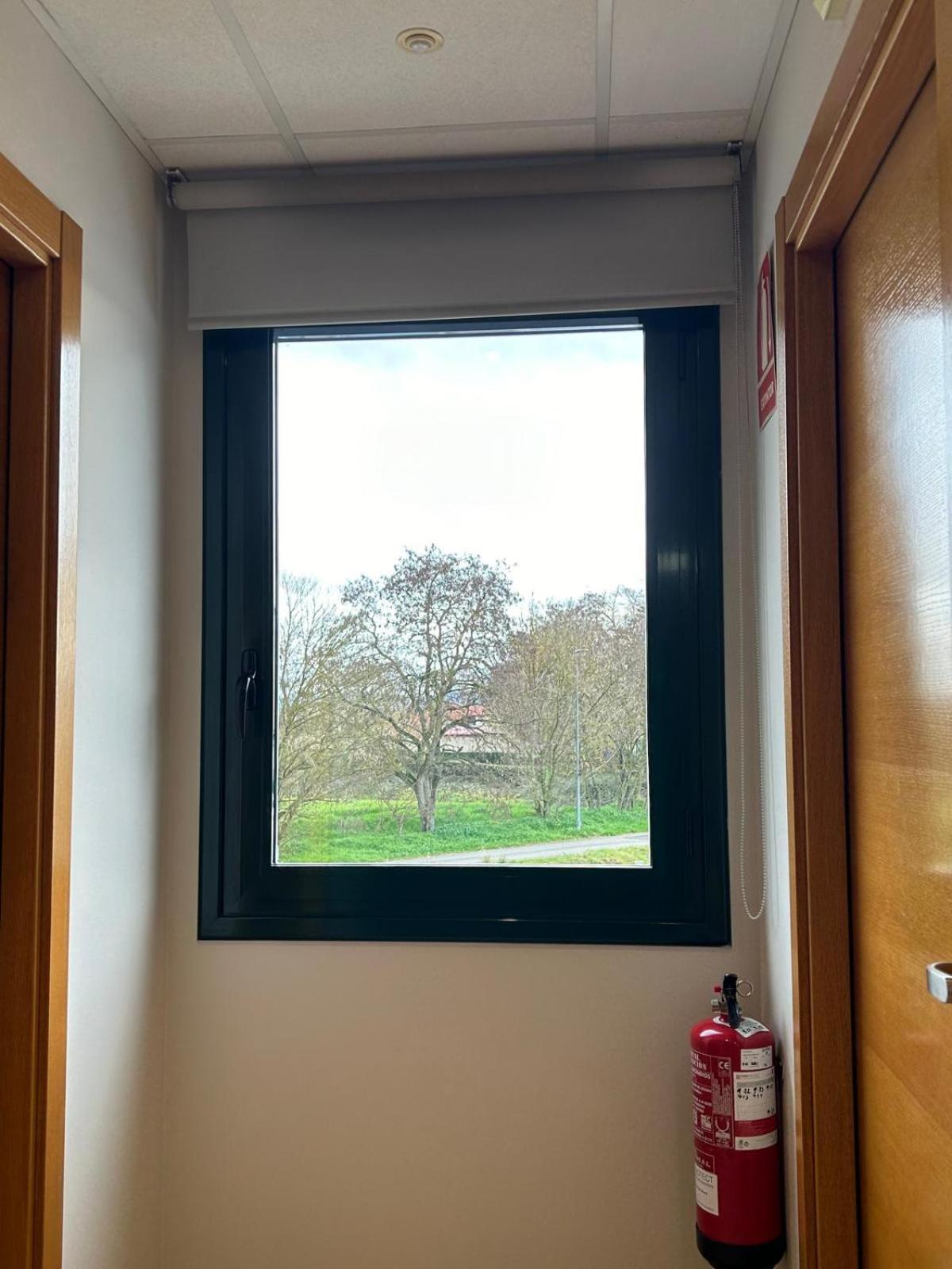 Hostal Aralar Aizoáin Exteriör bild